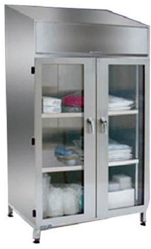 Sterile Garment Storage Cabinet