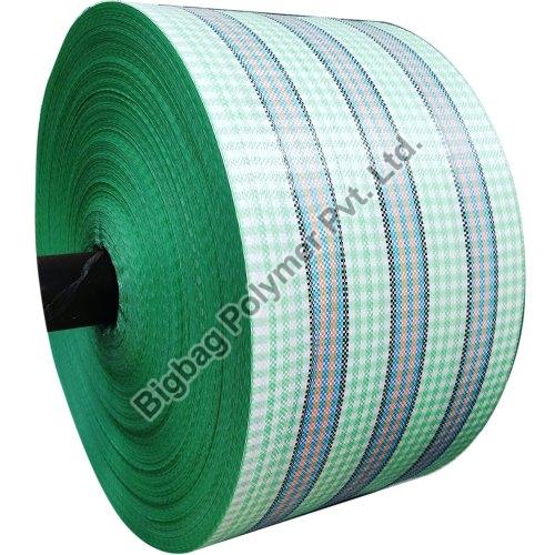 Checks Color PP Woven Fabric Rolls, for Bags, Feature : Anti-Bacteria, Moisture Proof