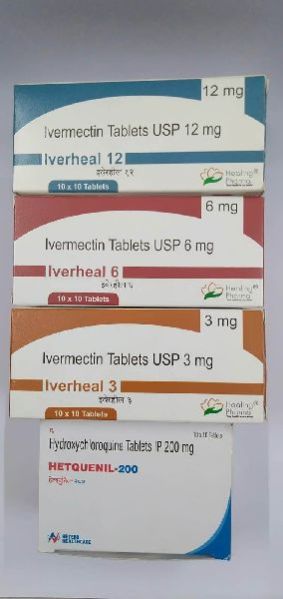 Iverheal - 6 Mg