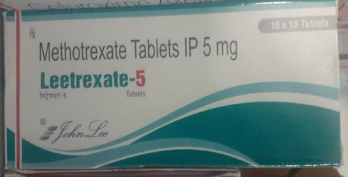 Leetrexate 5mg Tablet