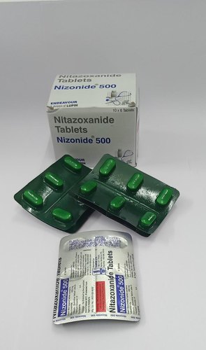 Nitazoxanide Drug