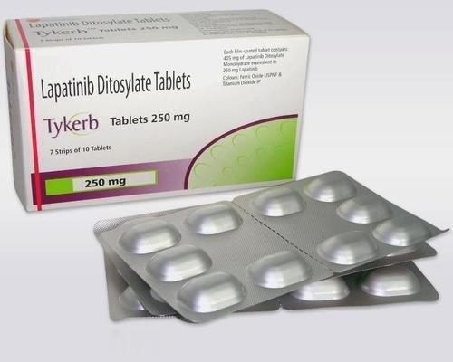 Tykerb Lapatinib Deposylate Tablets
