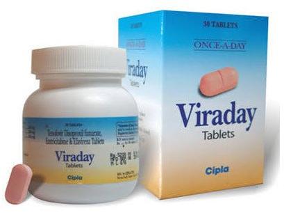 Viraday  Tablet