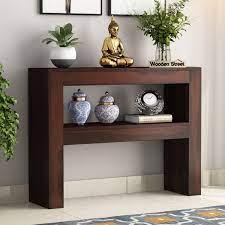 console table