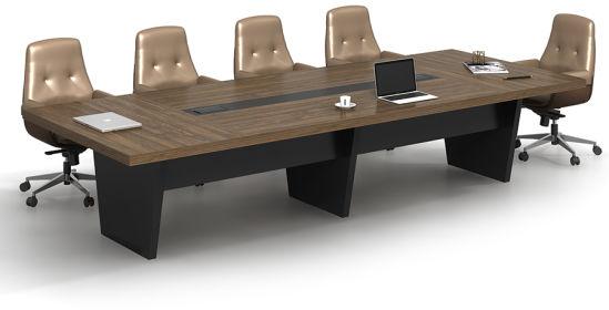 Plain Metal office conference table, Feature : Easy To Place, Fine Finishing