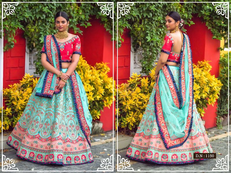 Bridal Lehenga Choli