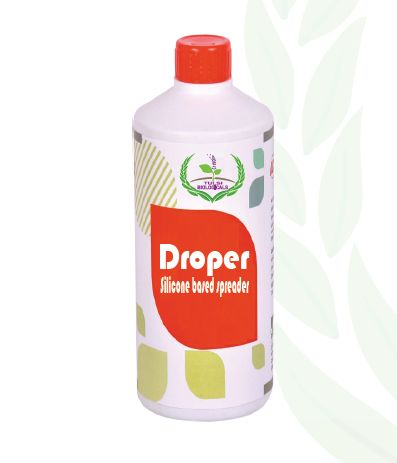Droper Silicone Based Spreader