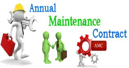 Annual Maintenance Contracts
