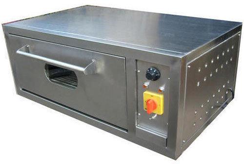 Stainless Steel Pizza Oven