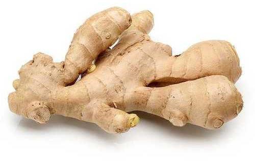 fresh ginger