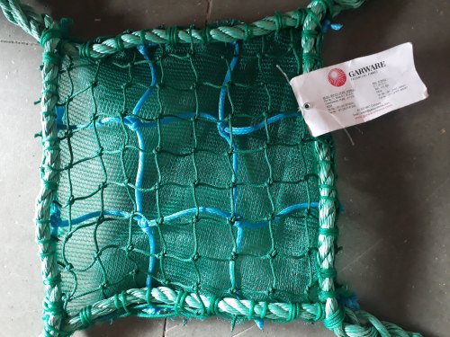 Garware hdpe Braided Safety Net