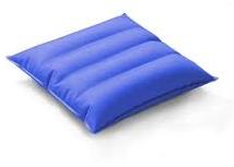 Square air cushion