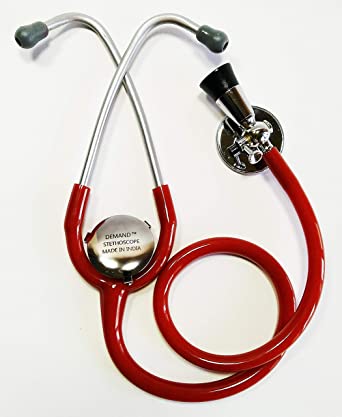Bell Type Stethoscope, for Clinic, Hospital