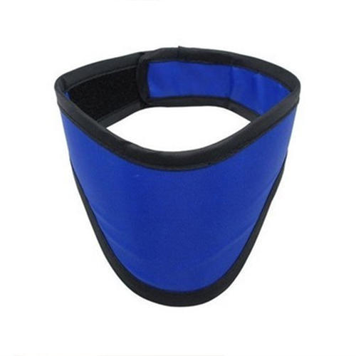 Foam Collar Thyroid Shield, for Medical Use, Feature : Durable, High ...