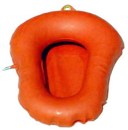 Rubber Bed Pan, Pattern Plain, INR 100INR 150 / Piece by Health Care