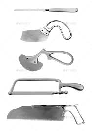 Surgical saws, for Cutting