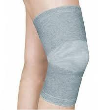 Neoprene Tubular Knee Support, for Pain Relief, Gender : Both