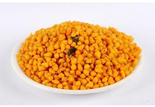 Boondi Mixture Namkeen, for Snacks, Home, Office, Restaurant, Hotel, Certification : FSSAI Certified