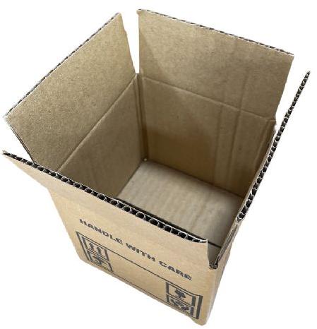 Plain A Flute Corrugated Boxes, Feature : Durable, Impeccable Finish, Recyclable