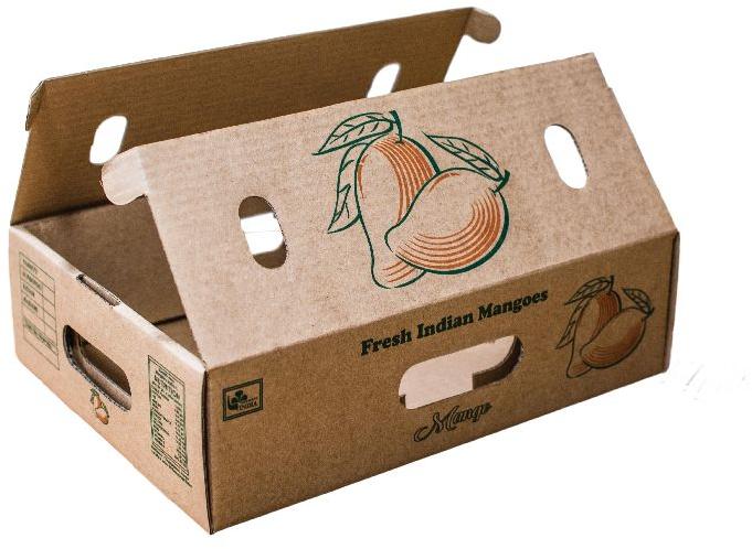 Fruit & Vegetable Corrugated Boxes