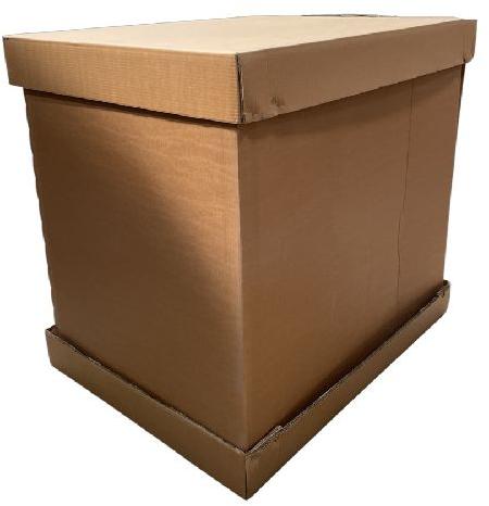 Industrial & Chemical Corrugated Packaging Boxes