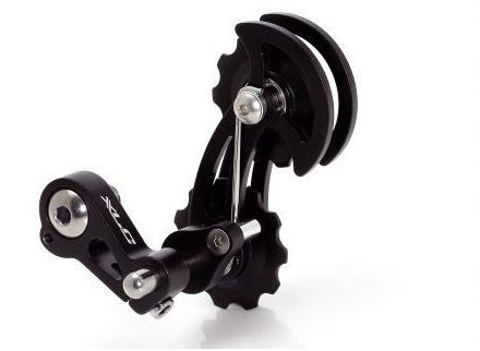 Polished Iron Bike Chain Tensioner, Feature : Durability, Precisely Designed, Robustness