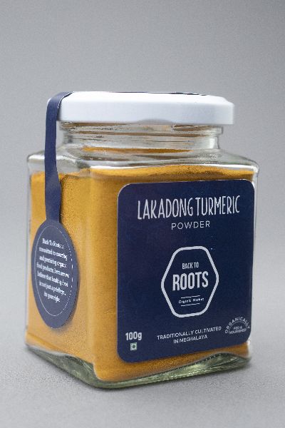 Organic lakadong turmeric powder, Shelf Life : 1years