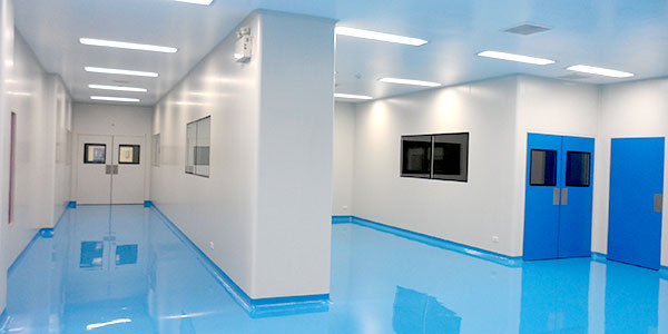 Metal Finished Clean Room Panels, Length : 55x40cm, 60x40cm, 65x40cm, 70x45cm