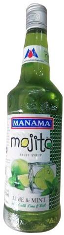 Manama Mojito Syrup