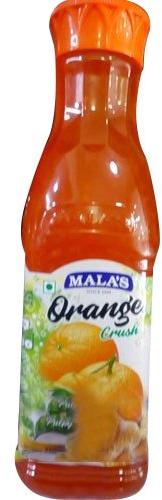 Mala's Natural Orange Crush