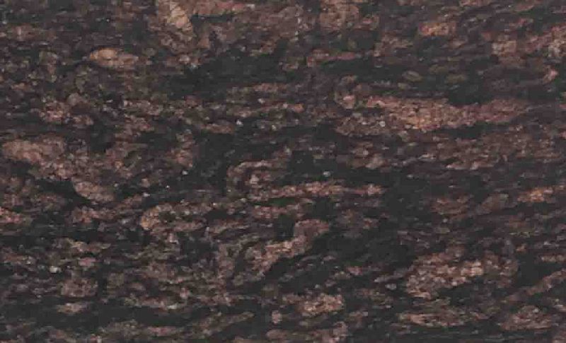 Rectangular River Brown Granite