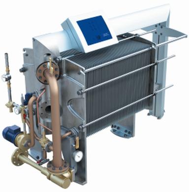 Alfa Laval JWP-36-C-100 Fresh Water Generator