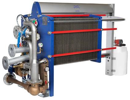 Alfa Laval JWSP-36-200 Fresh Water Generator