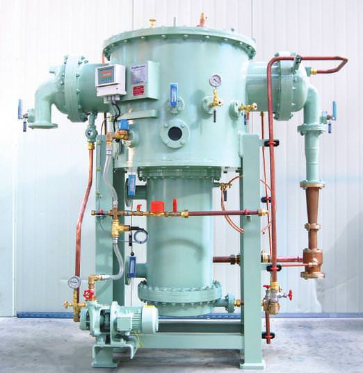 Atlas Sasakura AFGU-6 Fresh Water Generator