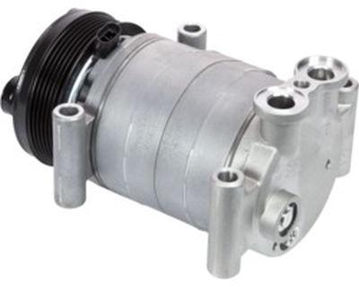 Carrier 5F40 AC Compressor