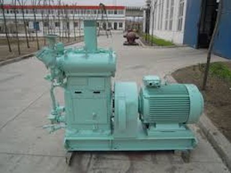 Hamworthy Air Compressor