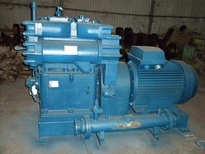Ishikawajima Air Compressor