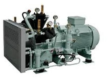 JP Sauer Air Compressor