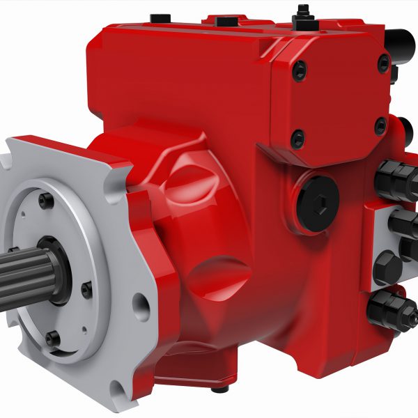 Kawasaki Hydraulic Pump, Voltage : 220V