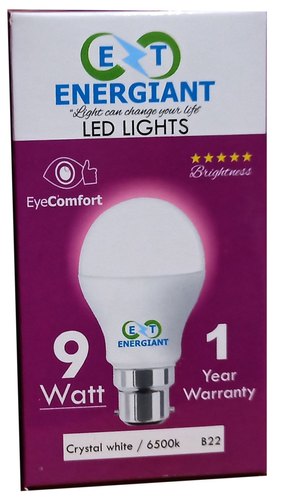 Energiant Ceramic LED Bulb, Lighting Color : Cool daylight