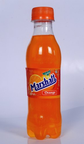 Marshall Orange Soft Drinks, Packaging Type : Bottle