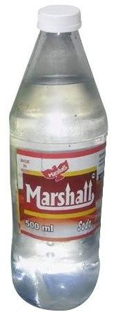 Marshall Soda Water, Packaging Type : Bottle