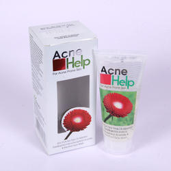 Herbal Acne Prone Face Wash, Age Group : Adults