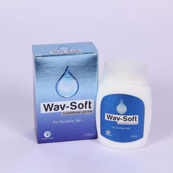 Wav-soft Cleansing Lotion, Packaging Size : 120 ml
