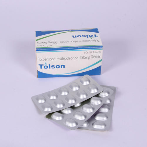 Tolperisone Hydrochloride Tablets