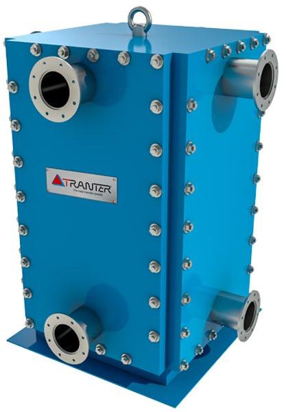 Tranter Plate Heat Exchanger, for Reliable, Robust Construction, Easy To Use, Packaging Type : Carton Box