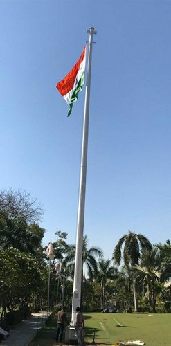 Shourya MS Steel Flag Pole