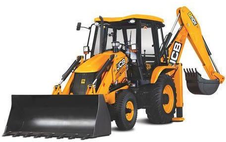 JCB Industrial Backhoe Loader