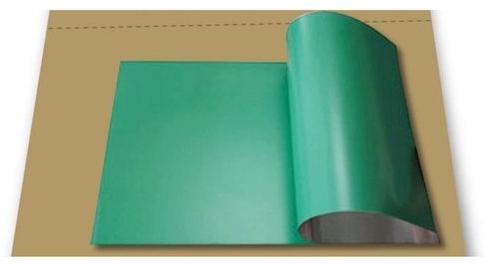 Aluminium Printing Plate, Color : Green