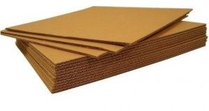 Corrugated Paper Sheets